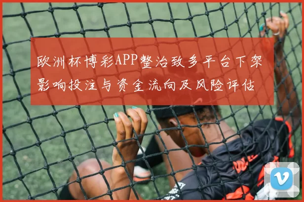 欧洲杯博彩APP整治致多平台下架 影响投注与资金流向及风险评估