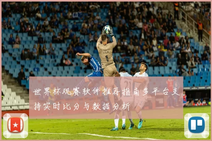 世界杯观赛软件推荐指南多平台支持实时比分与数据分析